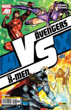 AVX 2-Panini Comics- nuvolosofumetti.