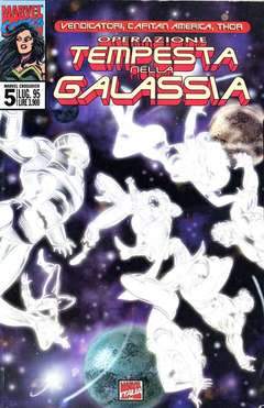MARVEL CROSSOVER 5-Panini Comics- nuvolosofumetti.