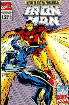 MARVEL EXTRA 13-Panini Comics- nuvolosofumetti.