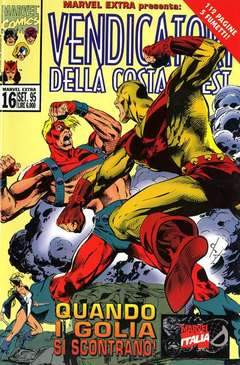 MARVEL EXTRA 16-Panini Comics- nuvolosofumetti.