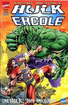MARVEL HITS 1-Panini Comics- nuvolosofumetti.