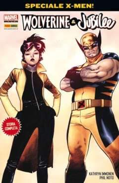 WOLVERINE volume 4-Panini Comics- nuvolosofumetti.