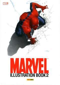 MARVEL ILLUSTRATION-Panini Comics- nuvolosofumetti.