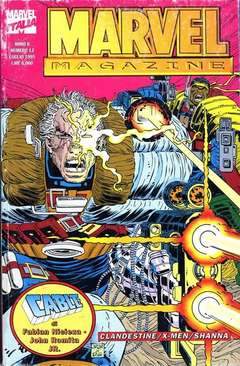 MARVEL MAGAZINE 13-Panini Comics- nuvolosofumetti.
