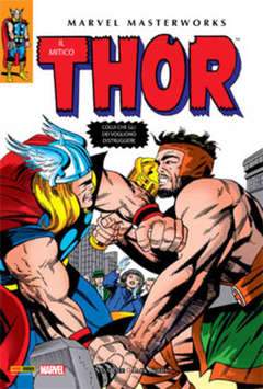 MARVEL MASTERWORKS THOR 3-Panini Comics- nuvolosofumetti.