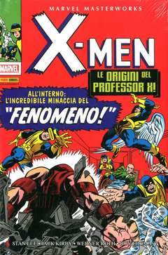 Marvel Masterworks X-MEN 2-Panini Comics- nuvolosofumetti.