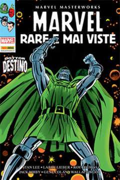 MARVEL MASTERWORKS - MARVEL - rare e mai viste-Panini Comics- nuvolosofumetti.