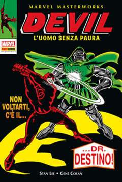 Marvel Masterworks Devil 4-PANINI COMICS- nuvolosofumetti.