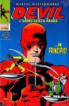 Marvel Masterworks Devil 5-PANINI COMICS- nuvolosofumetti.