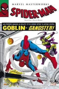 Marvel Masterworks Spiderman 3-Panini Comics- nuvolosofumetti.