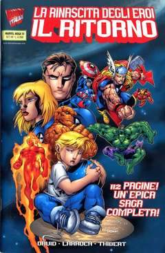 MARVEL MEGA 13-Panini Comics- nuvolosofumetti.