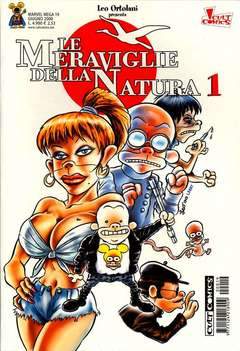 MARVEL MEGA 19-Panini Comics- nuvolosofumetti.