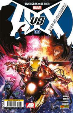 AVX 6-Panini Comics- nuvolosofumetti.