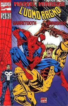 MARVEL MINISERIE 14-Panini Comics- nuvolosofumetti.