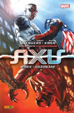 AVENGERS & X-MEN: AXIS 1-Panini Comics- nuvolosofumetti.