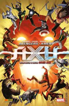 AVENGERS & X-MEN: AXIS 4-Panini Comics- nuvolosofumetti.