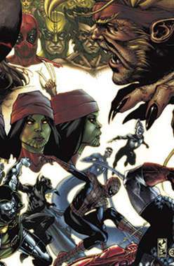 SECRET WAR 2-Panini Comics- nuvolosofumetti.