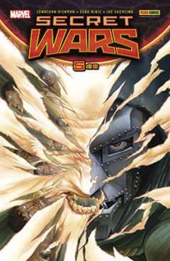 SECRET WARS 168-Panini Comics- nuvolosofumetti.