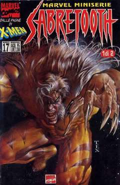 MARVEL MINISERIE 17-Panini Comics- nuvolosofumetti.
