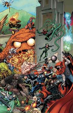 AVENGERS-Panini Comics- nuvolosofumetti.