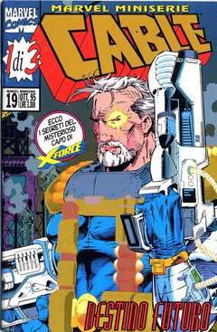 MARVEL MINISERIE 19-Panini Comics- nuvolosofumetti.