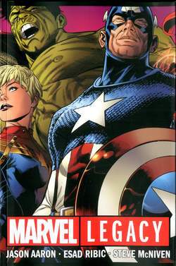 Marvel Legacy 200-Panini Comics- nuvolosofumetti.