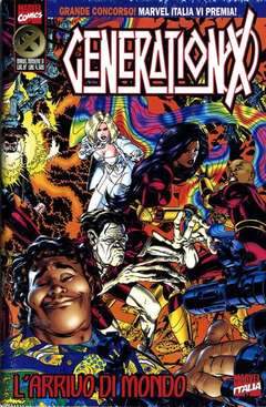 MARVEL MINISERIE 31-Panini Comics- nuvolosofumetti.