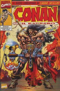 MARVEL MINISERIE 33-Panini Comics- nuvolosofumetti.