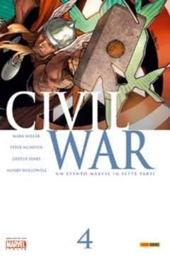 MARVEL MINISERIE 79-Panini Comics- nuvolosofumetti.