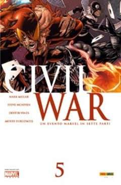 MARVEL MINISERIE 80-Panini Comics- nuvolosofumetti.