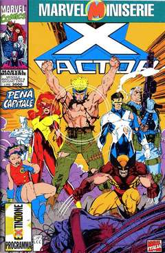 MARVEL MINISERIE 3-Panini Comics- nuvolosofumetti.
