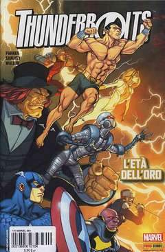 MARVEL MIX 101-Panini Comics- nuvolosofumetti.