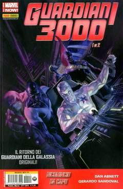 GUARDIANI 3000 1-Panini Comics- nuvolosofumetti.