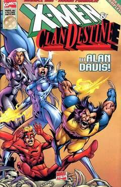MARVEL MIX 12-PANINI COMICS- nuvolosofumetti.