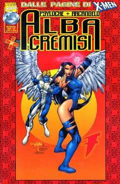 MARVEL MIX 20-Panini Comics- nuvolosofumetti.