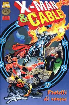 MARVEL MIX 27-Panini Comics- nuvolosofumetti.