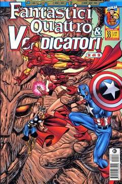 MARVEL MIX 33-PANINI COMICS- nuvolosofumetti.