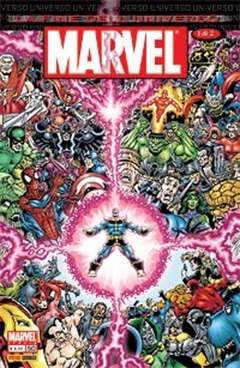 MARVEL MIX 50-Panini Comics- nuvolosofumetti.
