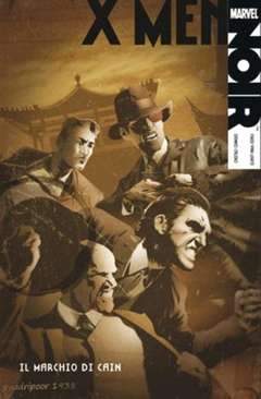 Marvel Noir 9-Panini Comics- nuvolosofumetti.