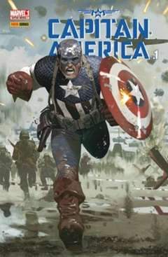 CAPITAN AMERICA-Panini Comics- nuvolosofumetti.