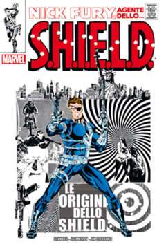 NICK FURY-Panini Comics- nuvolosofumetti.