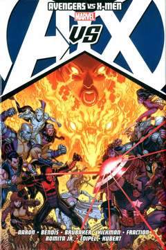 AVX - volume-Panini Comics- nuvolosofumetti.