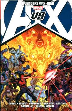 AVX - volume-Panini Comics- nuvolosofumetti.