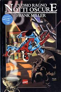 MARVEL ORO 5-Panini Comics- nuvolosofumetti.