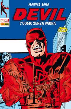 MARVEL SAGA 12-Panini Comics- nuvolosofumetti.