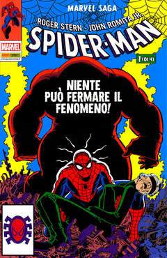 UOMO RAGNO-Panini Comics- nuvolosofumetti.