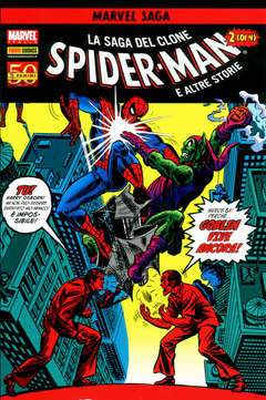 MARVEL SAGA 6-Panini Comics- nuvolosofumetti.