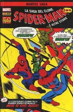 MARVEL SAGA 7-Panini Comics- nuvolosofumetti.