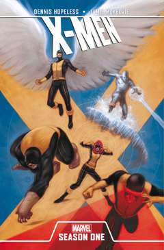 MARVEL SEASON ONE 351-Panini Comics- nuvolosofumetti.