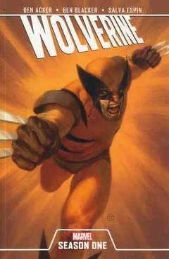 MARVEL SEASON ONE-Panini Comics- nuvolosofumetti.